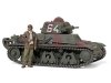 Tamiya 35389 French Light Tank H39 Pz.Kpfw.38H 735(f) 1/35